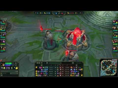 SKT T1 Faker CASSIOPEIA vs SSG Crown ORIANNA Mid  NA Ranked