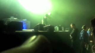 Hilltop Hoods - The Thirst (Pt.1) & Good For Nothing (Live, Perth) 2012