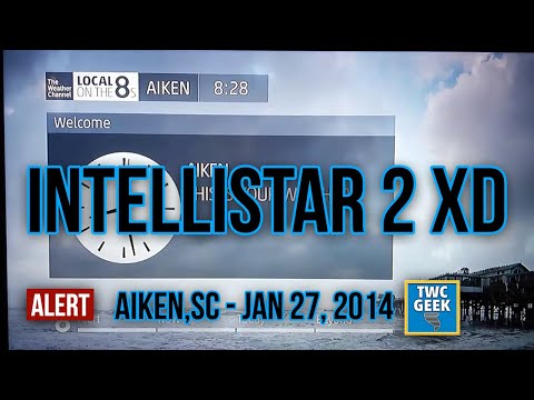 Local on the 8s: IntelliStar 2 XD | Aiken, SC | 1/27/2014