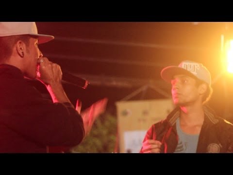 Duelo de MCs - Inti vs Vinição :: Festival de Inverno UFMG - Batevolta - 27/07/13