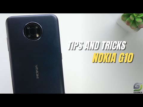 Top 10 Tips and Tricks Nokia G10 You need know