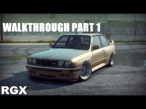 NEED FOR SPEED HEAT Walkthrough Gameplay Part 1 - INTRO (NFS HEAT)