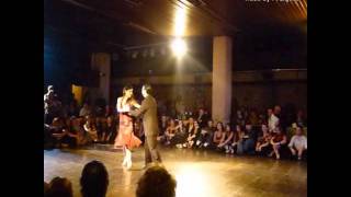 Pablo Giorgini & Noelia Coletti   " Idilio Trunco " 24 / 07 / 2011