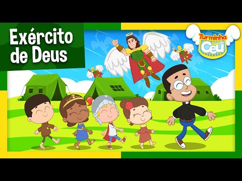 Exército de Deus - Católica
