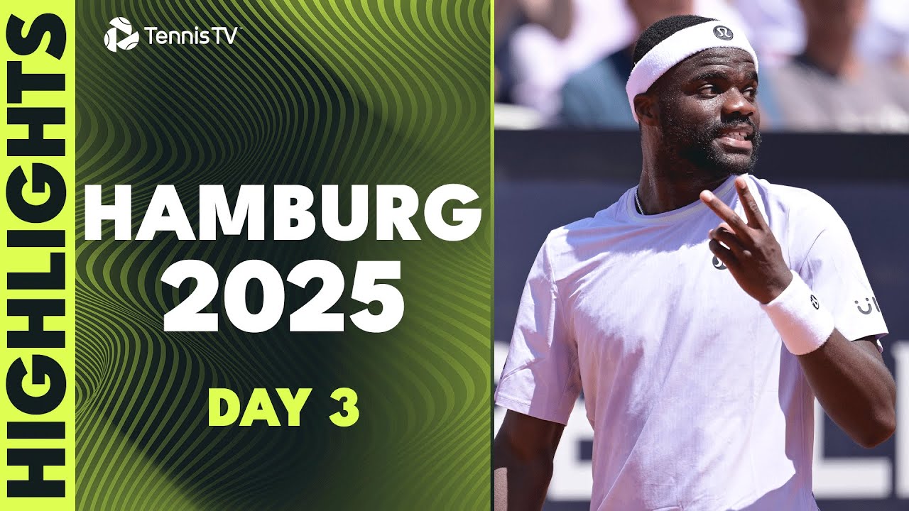 Hamburg 2025 Highlights Day 3