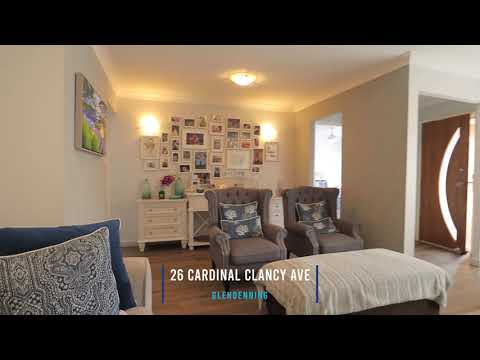 26 Cardinal Clancy, Glendenning 2761 | Krish Nair 0430 707 427