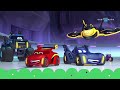 Cartoonito MENA English Batwheels Next Now Bumbers October 2024