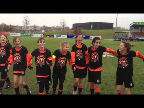 MD1 VV De Meern Kampioen