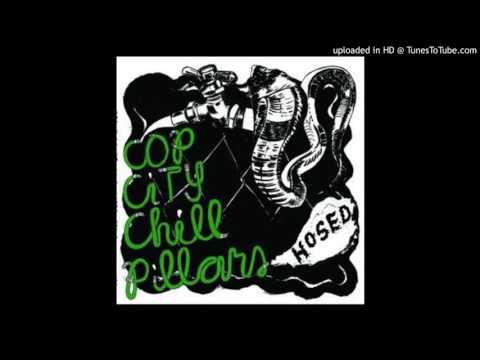 Cop City Chill Pillars - Far Out Freaky Stuff