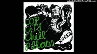 Cop City Chill Pillars - Far Out Freaky Stuff