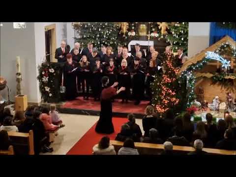 O Isuse poljubljeni, Župni mješoviti zbor sv.Cecilija, Donji Miholjac