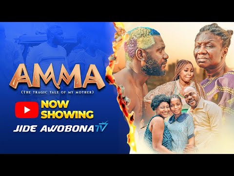 AMMA- Nollywood Movie 2025 | Jide Awobona| Odunlade Adekola| jumoke Odetola| Joke Muyiwa|Tope Aremu