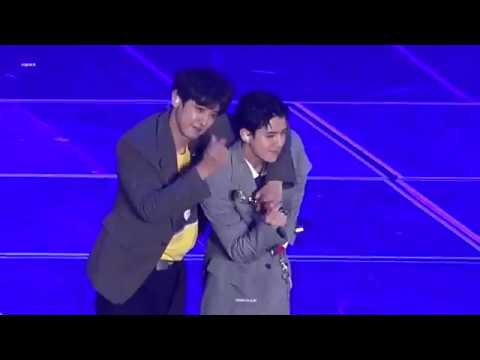 The EℓyXiOn [dot] 180715 We young_ SEHUN/CHANYEOL