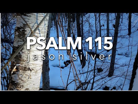 🎤 Psalm 115 Lied