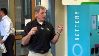Changing the World Through Inpired Leadership - Michael Ferriter - VIBE 2016 Fall Brown Bag Series