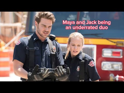 Maya and Jack being an underrated duo