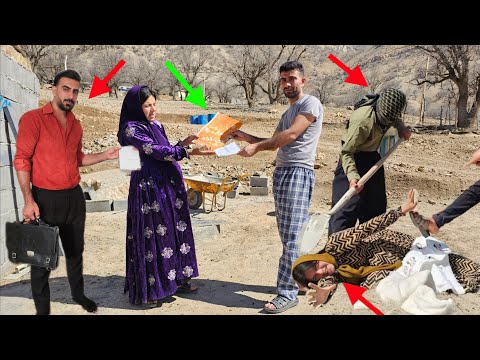 YouTuber's Lawyer; Kobra: Ali the Traitor and the Masked Men; Muhammad's Role in Challenging Days