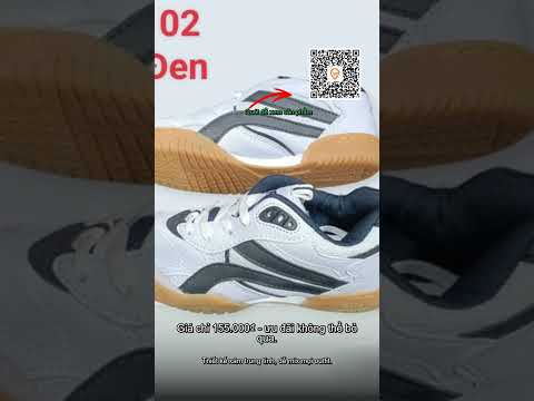 Giày Asia MCS02 màu xám - Giày cầu lông, thể thao đa năng, cao su bền, giảm còn 155.000₫