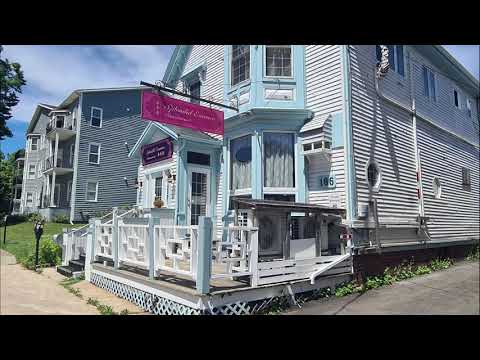Kanada Charlottetown, w krainie Ani z Zielonego Wzgórza