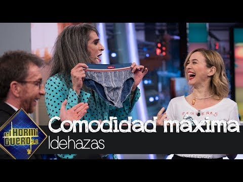 Las cinco 'Idehazas' de Marta para conseguir la comodidad máxima en un hotel - El Hormiguero 3.0