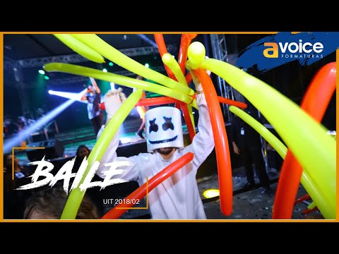 Baile de Formatura Odonto UIT -2018/2- AVOICE FORMATURAS