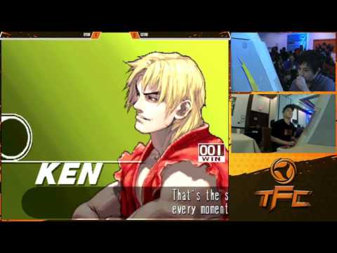 TFC 2016: SF3-3S: Ryan vs 5Star