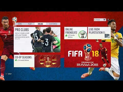 Huzzaz Fifa 18 World Cup Russia Releasing Soon New Game Update