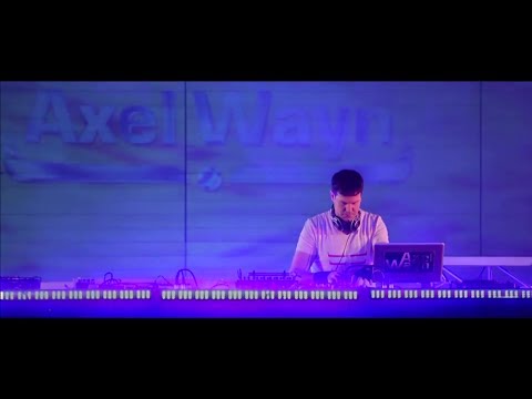 Axel Wayn & Anthya • Step by Step (original mix)