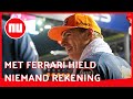 'Red Bull en Verstappen echt geschrokken van tempo Ferrari' | Podcast De Boordradio | NU.nl