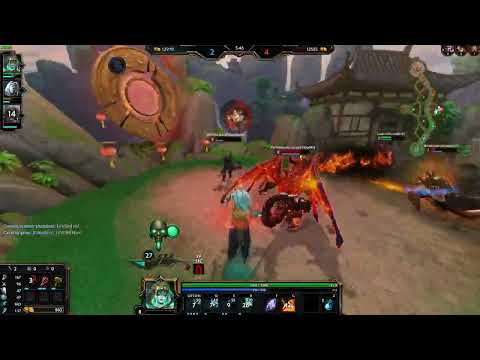 Smite #274 - 3v3 - Cliodhna