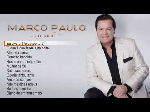 Marco Paulo - Diário (Full album)