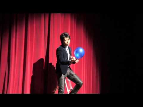 Magiclism Bond Lee - Gypsy Balloon