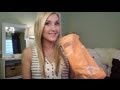 Because Free Perfume is Always Fun... A Little Shopping Haul