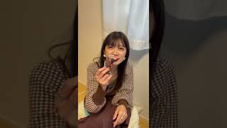 優しい友達に一口頂戴と言って全部食べてみた結果 #shorts