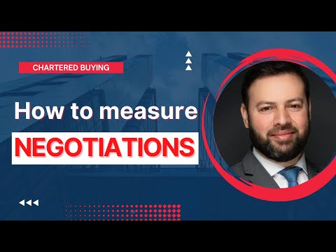 🤝 How Do We Measure the Art of Negotiation? | Mastering the Science 🌟