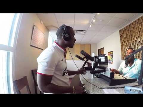 HYPA 4000 REVERSE IT INTERVIEW #AfternoonDriveTime