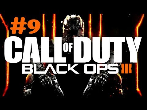 "Call of Duty: Black Ops 3" Walkthrough (Realistic + All Collectibles) Mission 9 -  Sand Castle