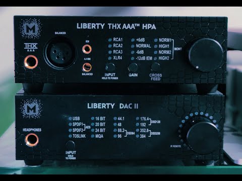 Mytek Liberty THX AAA HPA - The Honest Audiophile reference amplifier!-Honest Audiophile Impressions