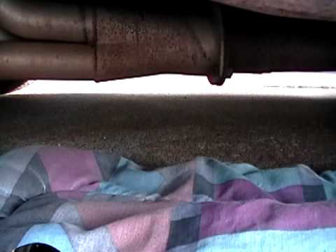 How to install Side Pipes on 1980 Corvette C3 Part I