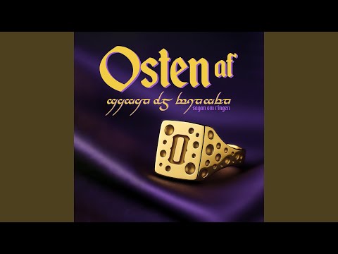 Sagan om ringen (Instrumental version)