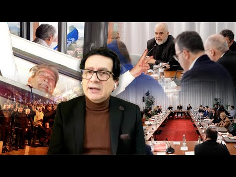 Sekretet e Edi Ramës dhe fundi i Berishës!-Kreshnik Spahiu