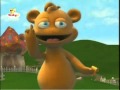 Baby TV Cuddlies Cleaning Day