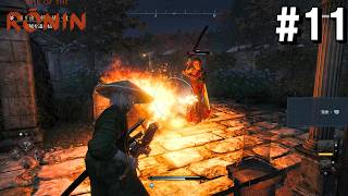 【Rise of the Ronin】この時代にこんな物が？！からくりを駆使し、能力強化に勤しむ。　#11
