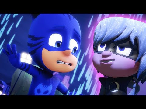 Pyjamasankarit Suomi - Kollin Pilvikriisi - Lasten Piirretyt