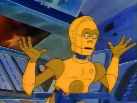 Star Wars: Droids 1x10 - Tail of the Roon Comets