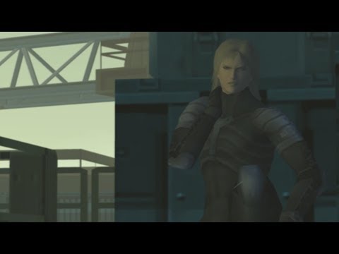 MGS2 - Most Interesting Optional Codec Calls