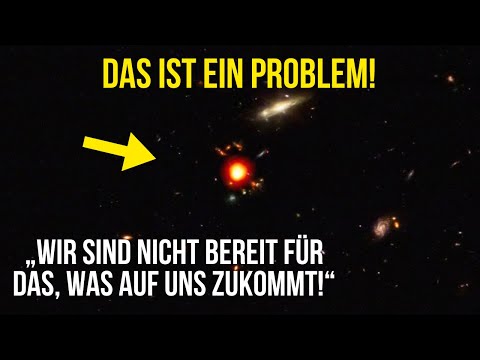 Schockierende Entdeckung - Nobelpreisträger schlägt Alarm nach Fund des James-Webb-Teleskops!