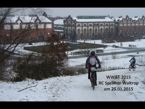 Westfalen-Winter-Bike-Trophy 2015 am 25.01.2015 beim RC Sprinter Waltrop