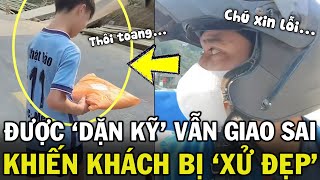 Thấy cậu bé bị mẹ VỤT CHỤC_ROI, gào khóc TUYỆT VỌNG - Shipper XIN LỖI vẫn bị CHỈ TRÍCH | Pin News