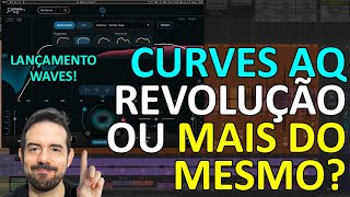 Video thumbnail for Curves AQ: o novo EQ da Waves promete mudar tudo - Plugins #114 by Reaper Brasil